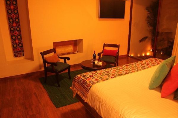 La Casona de Don Porfirio Hotel Boutique (Jonotla)